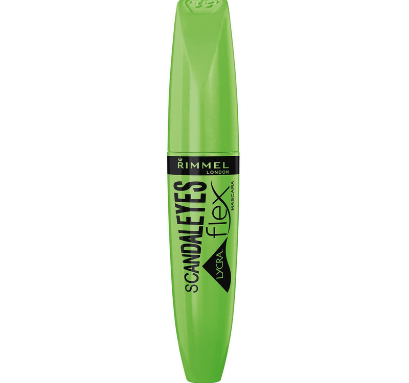 Rimmel London Lycraflex Mascara Black 1pc