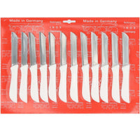 Solingen Paring Knife Set, 12 Pcs, 133504