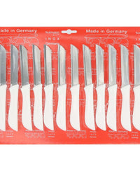 Solingen Paring Knife Set, 12 Pcs, 133504