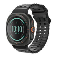 Heatz Bold Smartwatch, 1.43 inches Display, Assorted, HW25
