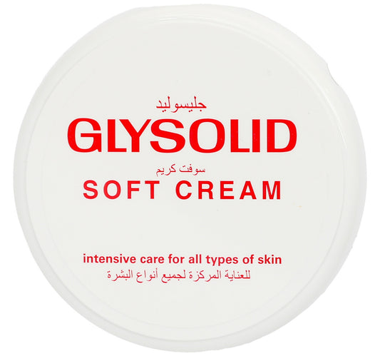 Glysolid Soft Cream 200 ml