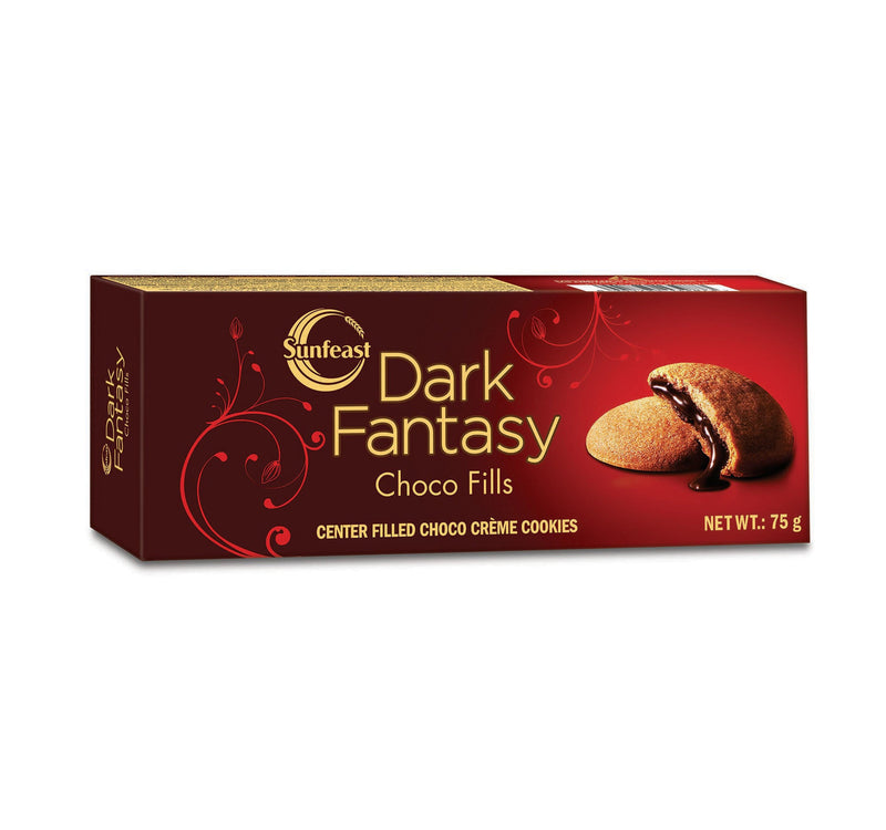 Sunfeast Dark Fantasy Choco Fills 75 g