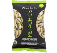 Wonderful Roasted Salted XXL Pistachios 115 g Lulu Hypermarket