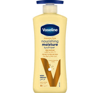 Vaseline Intensive Care Nourishing Moisture Body Lotion 400 ml