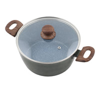 Chefline Granite Dutch Oven FN04-26D 26cm