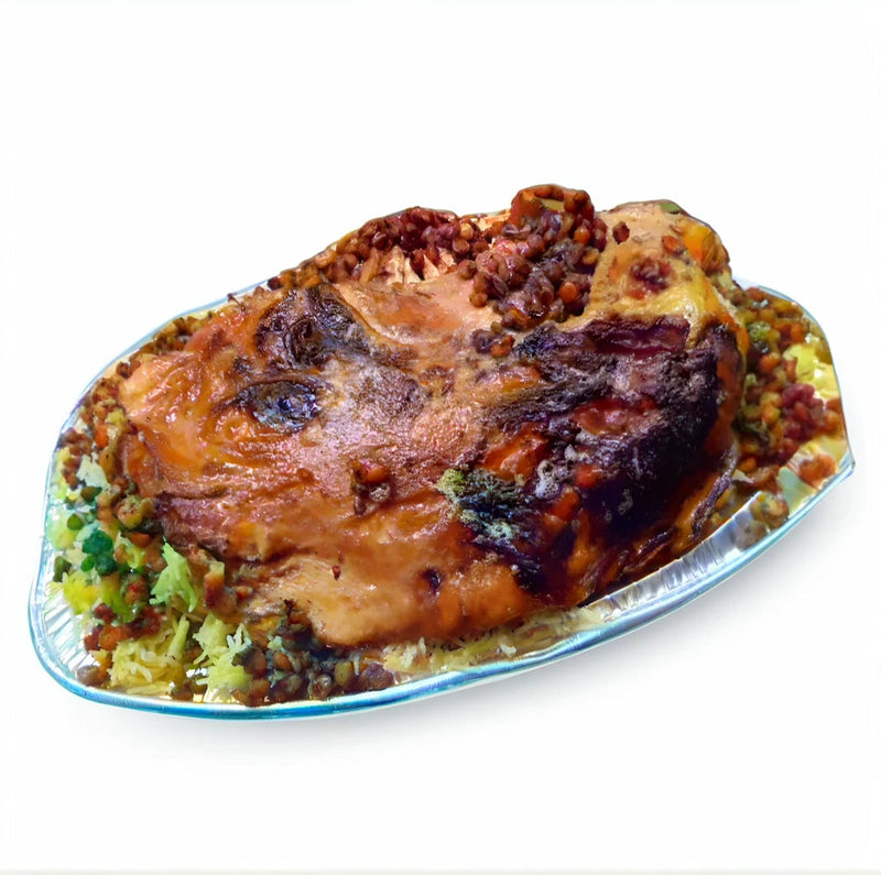 LU-Lamb Plates Shefs