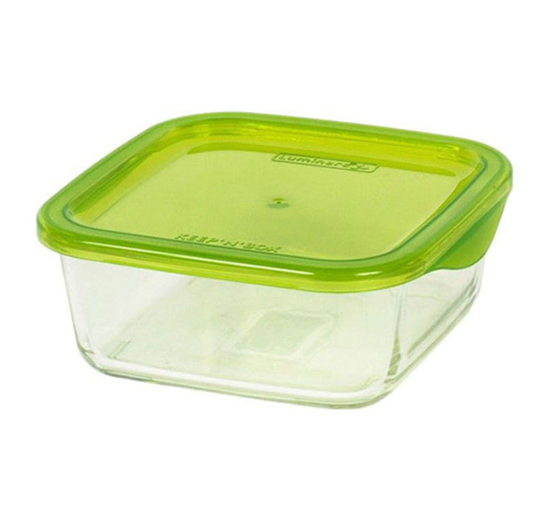 Luminarc Keep N Box Glass Container, 37 cl, G3253