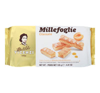 Matilde Vicenzi Millefoglie D'Italia Puff Pastry With Sugar 125 g Lulu Hypermarket