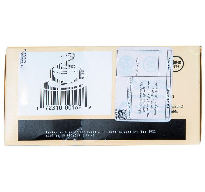 Bigelow Vanilla Tea Chai 20pcs
