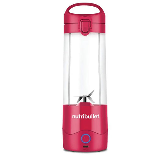 Nutribullet Rechargeable Portable Blender, Magenta, NB-PB475M