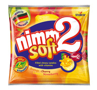 Storck Nimm 2 Soft Candy 116 g Lulu Hypermarket
