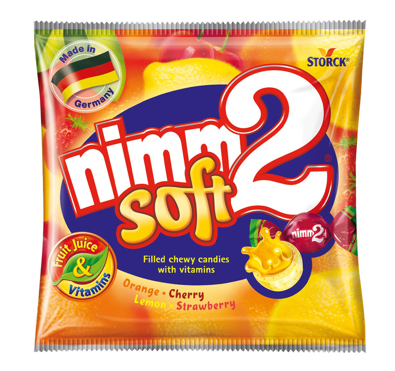 Storck Nimm 2 Soft Candy 116 g Lulu Hypermarket