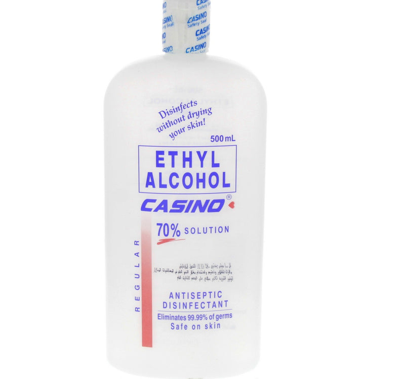Casino Ethyl Alcohol Disinfectant 500 ml
