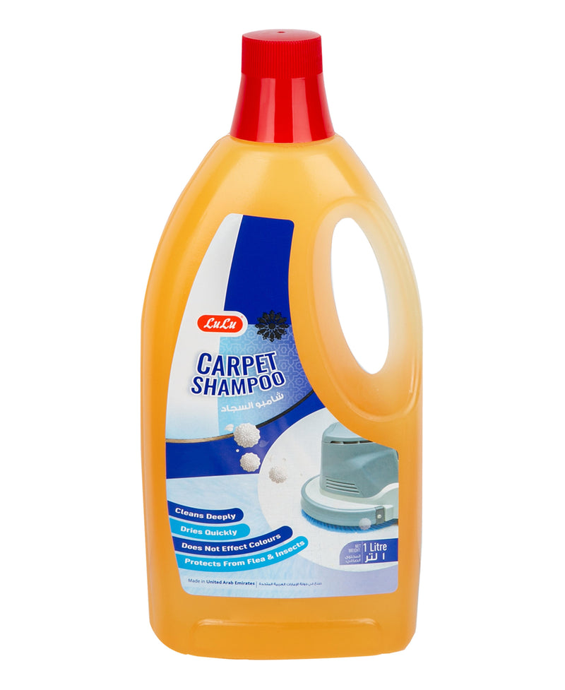 LuLu Carpet Shampoo 1 Litre