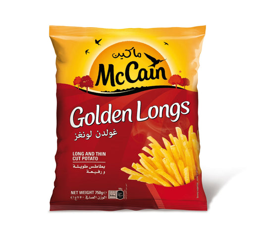 McCain Golden Long French Fries 750 g