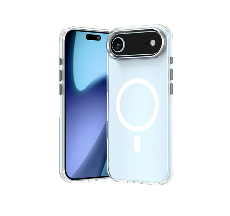 Trands iPhone 17 Air Magnetic Clear Case, TR-CC3605