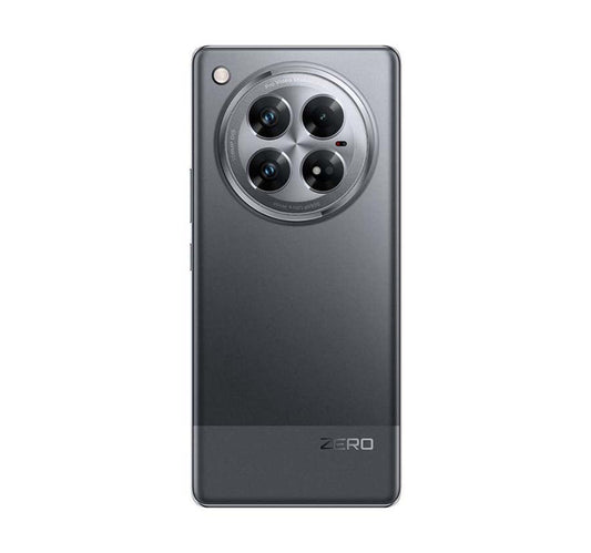 Infinix Zero 40 5G Smartphone, 12 GB RAM, 512 GB Storage, Rock Black
