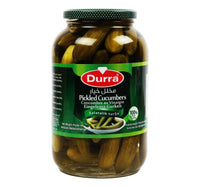 Durra Cucumber Pickle 1.3 kg Lulu Hypermarket