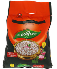 Pavizham Matta Long Grain Rice 5 kg Lulu Hypermarket
