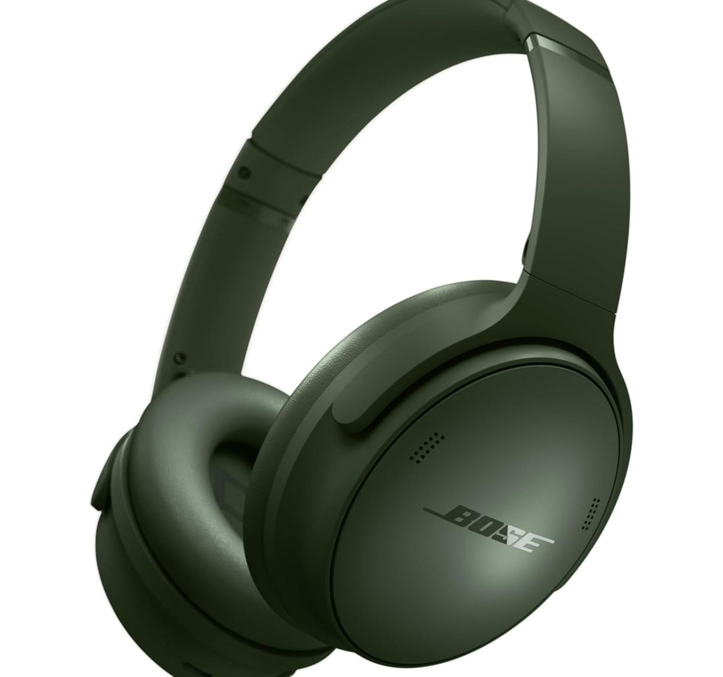 Bose QuietComfort Wireless Noise Cancelling Headphones, Green