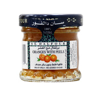 St. Dalfour Orange With Peels Spread 28 g