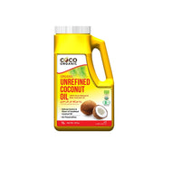 Coco Organic Unrefined Coconut Oil 1 Litre Lulu Hypermarket