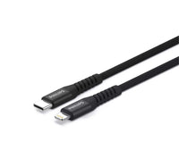 Philips USB-C to Lightning cable (DLC5206L) 2M Lulu Hypermarket