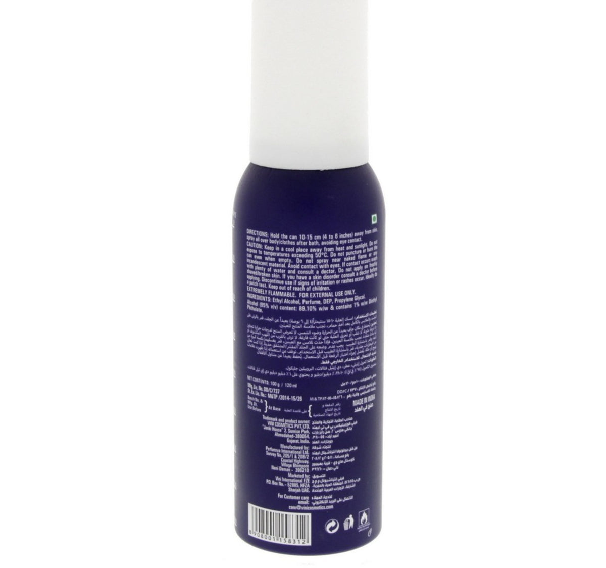 Fogg Royal Body Spray Men 120 ml
