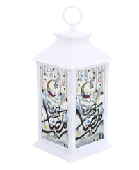 فانوس زينة رمضان/العيد، مُعلق للحفلات، مُتنوع، WM-22503