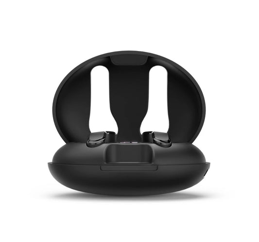 Hama Spirit Unchained ENC True Wireless Earbuds, Black, 184167
