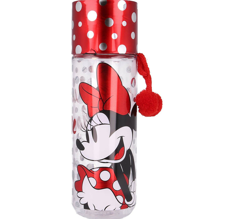 Minnie Mouse Fashion Tritan Bottle 540ml 13249