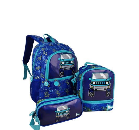 Eten Twinkle 3-in-1 Backpack Set, 16 inches, BK1212