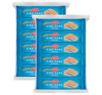Tiffany Creams Coconut Cream Biscuits 24 x 80 g Lulu Hypermarket
