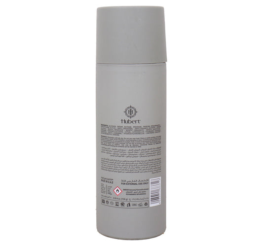 Hubert 515 VIP Perfumed Deodorant For Men 200 ml
