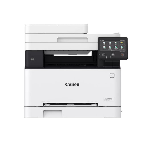Canon i-Sensys MF-657CDWS Laserjet Multi Function Printer
