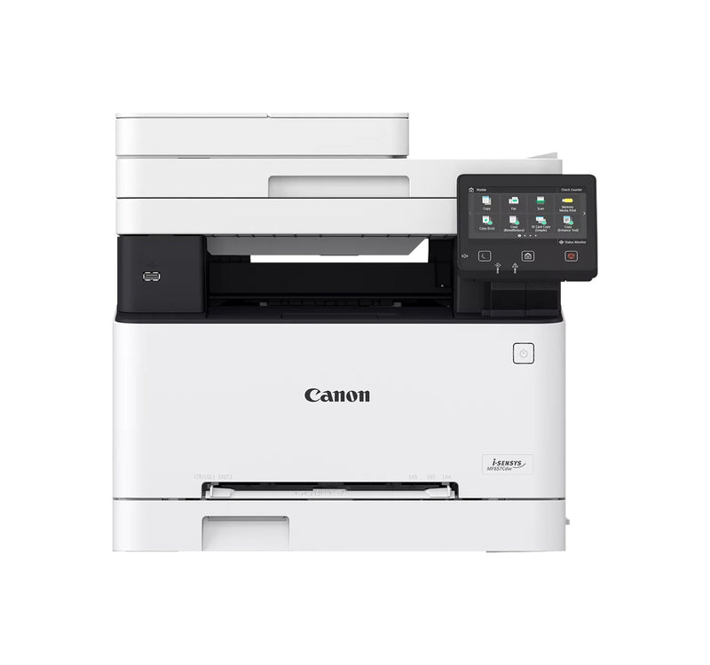 Canon i-Sensys MF-657CDWS Laserjet Multi Function Printer