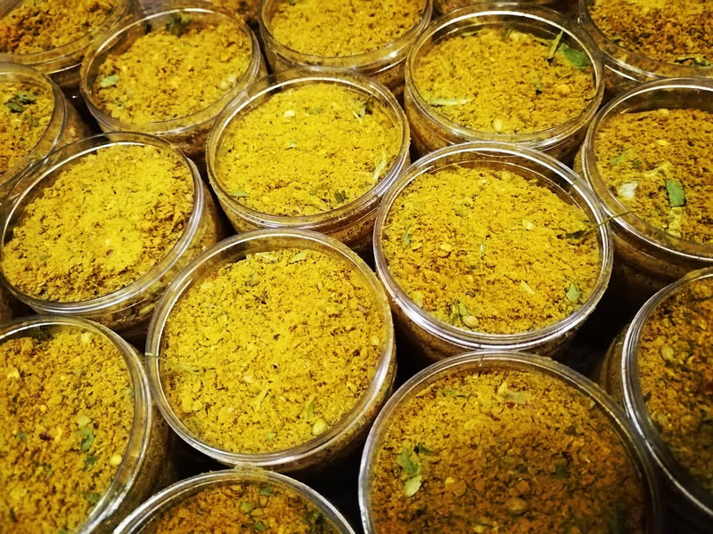 Indian Spices Shefs