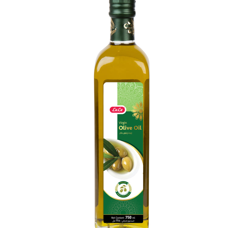 LuLu Virgin Olive Oil 750 ml Lulu Hypermarket