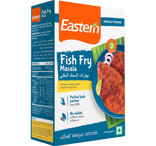 Eastern Fish Fry Masala 135 g Lulu Hypermarket