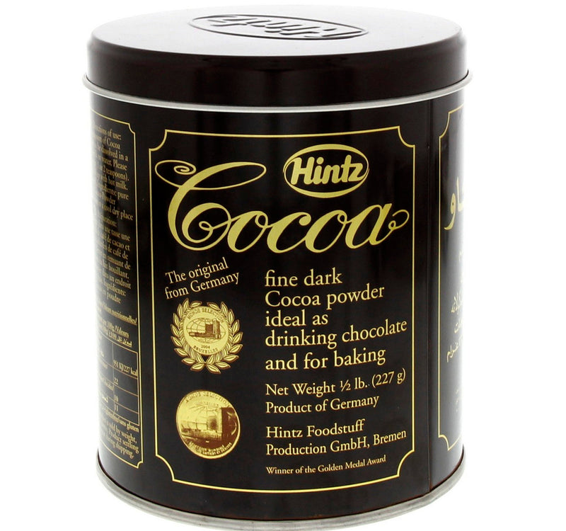 Hintz Cocoa Powder Tin 227 g Lulu Hypermarket