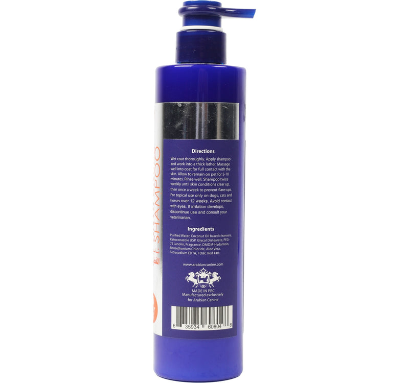 Purrify Antifungal Pet Shampoo 450 ml