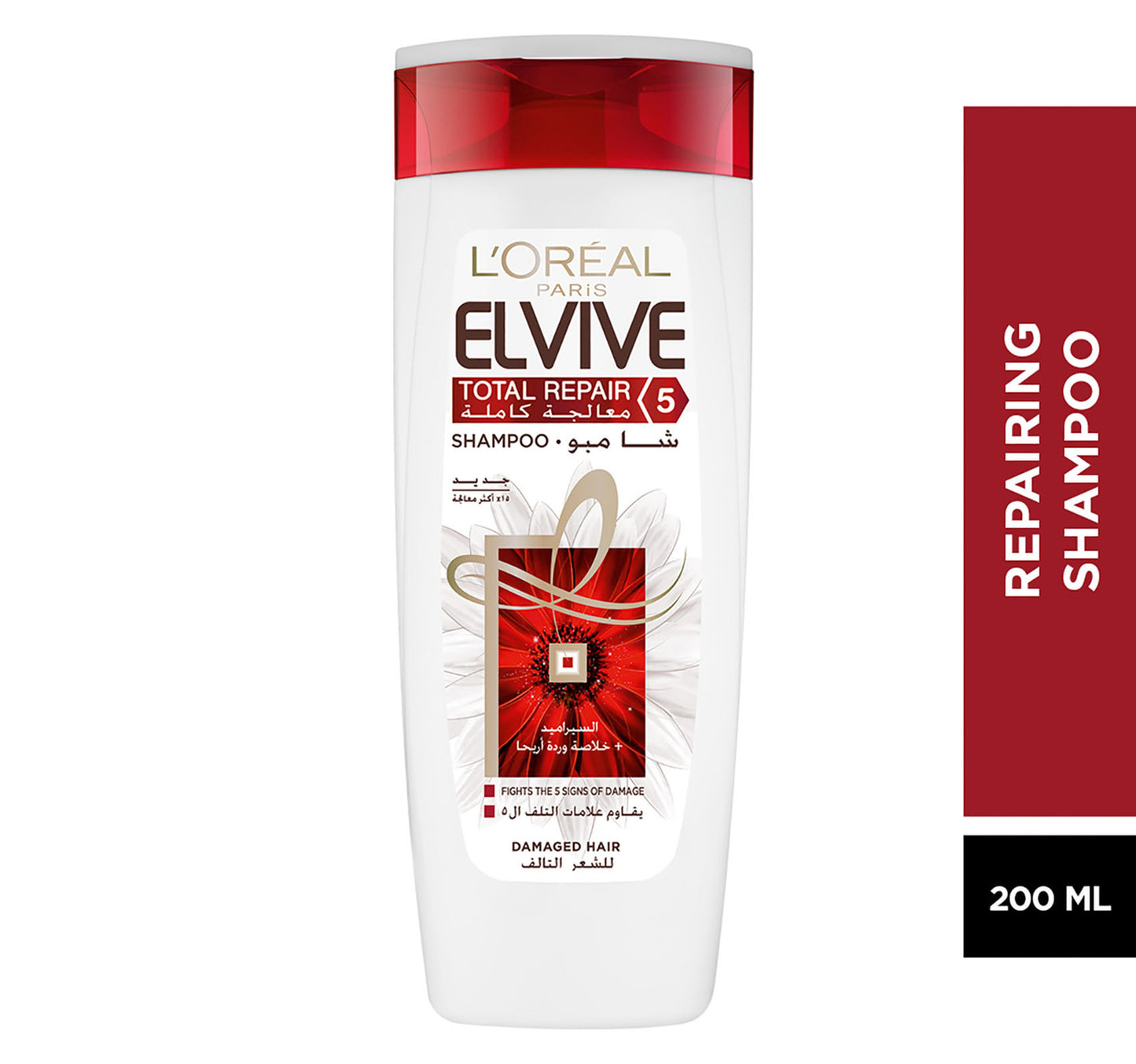 شامبو لوريال باريس إلفيف لإصلاح الشعر بالكامل 200 مل