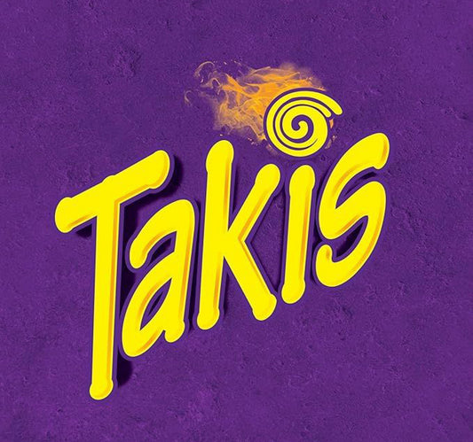 Takis Waves Fuego Hot Chili Pepper & Lime Chips 71 g