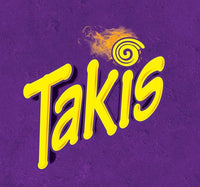 Takis Waves Fuego Hot Chili Pepper & Lime Chips 71 g