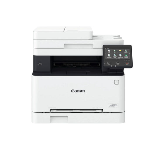 Canon i-SENSYS MF650 Series All-In-One Colour Laser Printer, MF655CDW