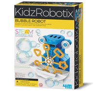 4M Kidzrobotix - Bubble Robot, 00-03423