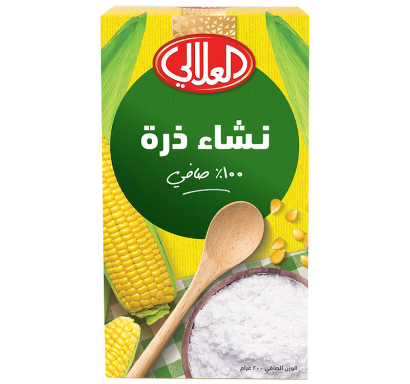 Al Alali Corn Flour 200 g Lulu Hypermarket