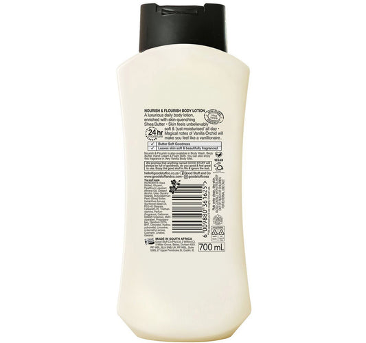 Good Stuff Body Lotion Nourish & Flourish 700 ml