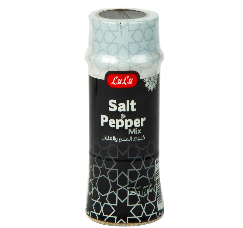 LuLu Salt & Pepper Mix 125 g