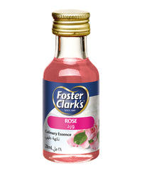 Foster Clark's Culinary Essence Rose 28 ml Lulu Hypermarket